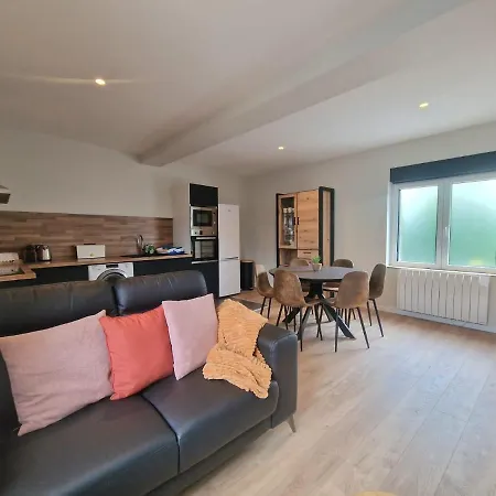 Maison T3 * Merignies